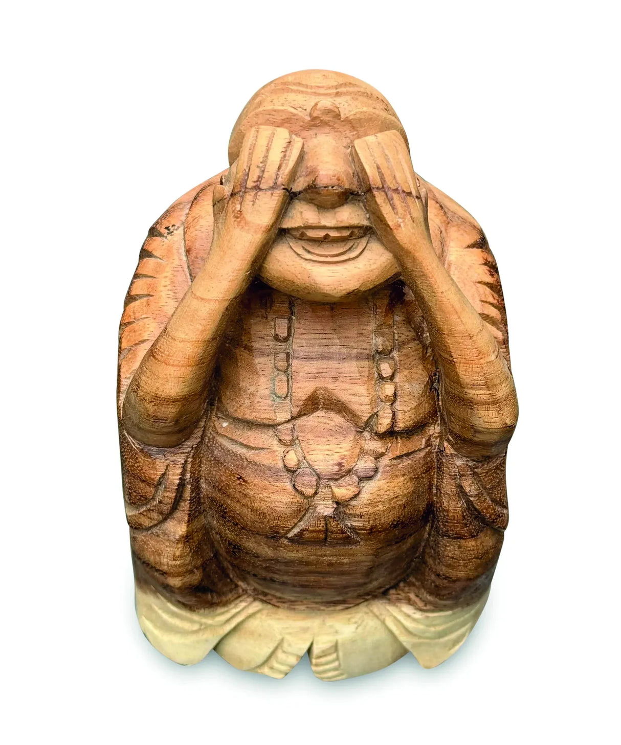 BUDDHA SEE NO EVIL