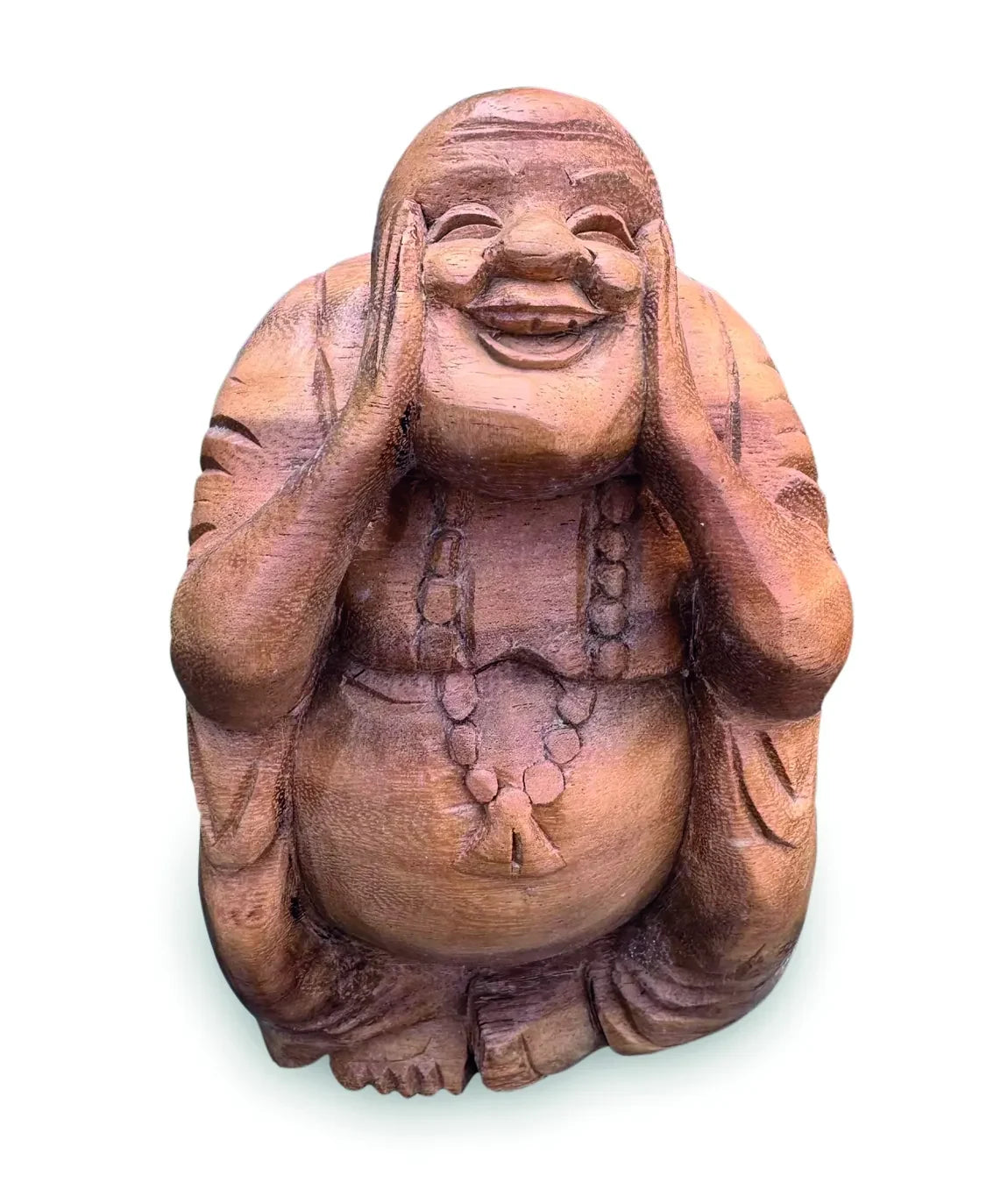 BUDDHA HEAR NO EVIL