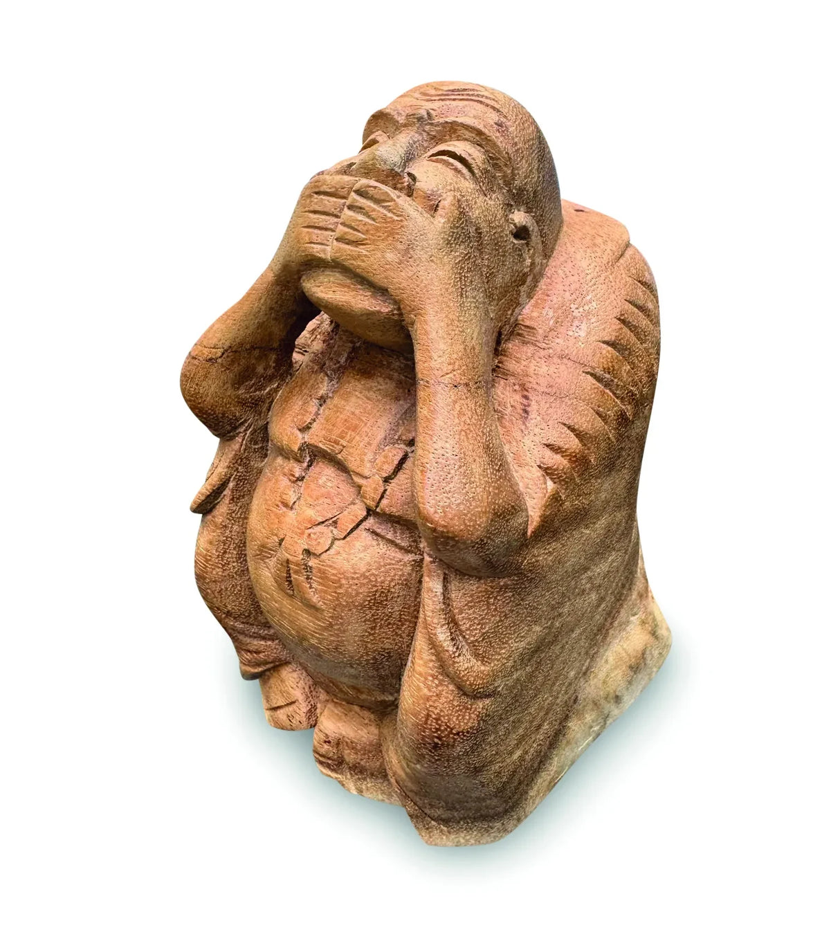 BUDDHA SPEAK NO EVIL