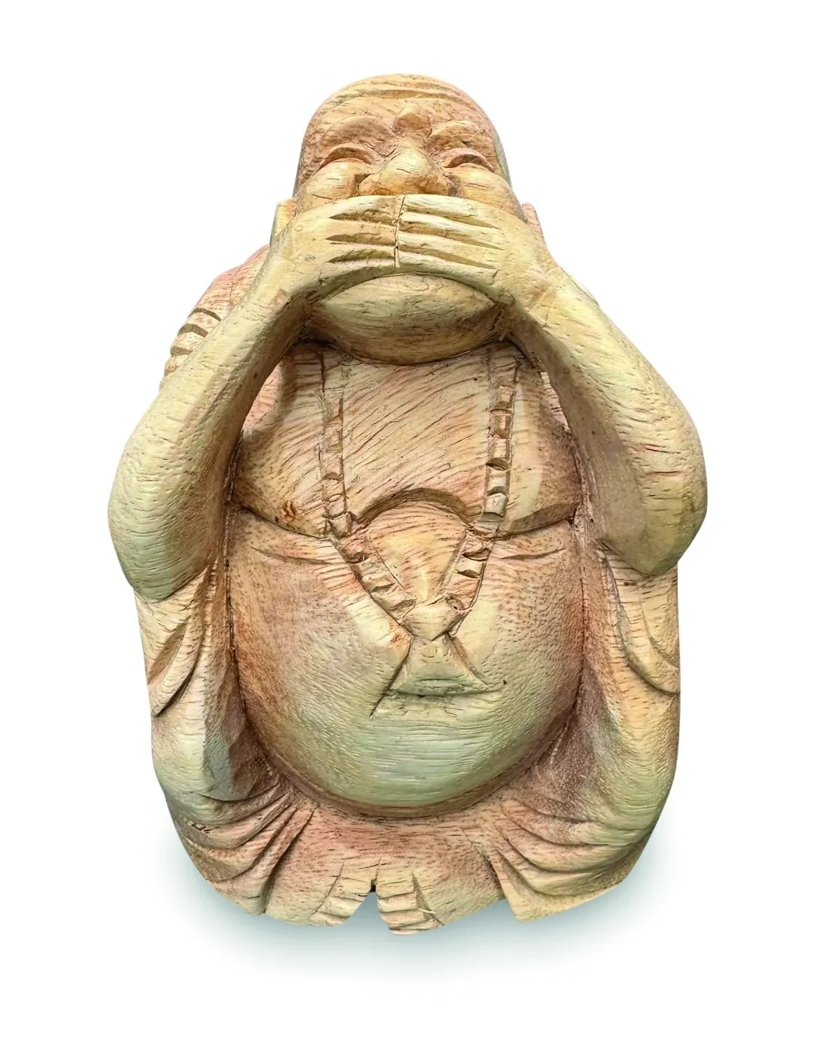 BUDDHA SPEAK NO EVIL