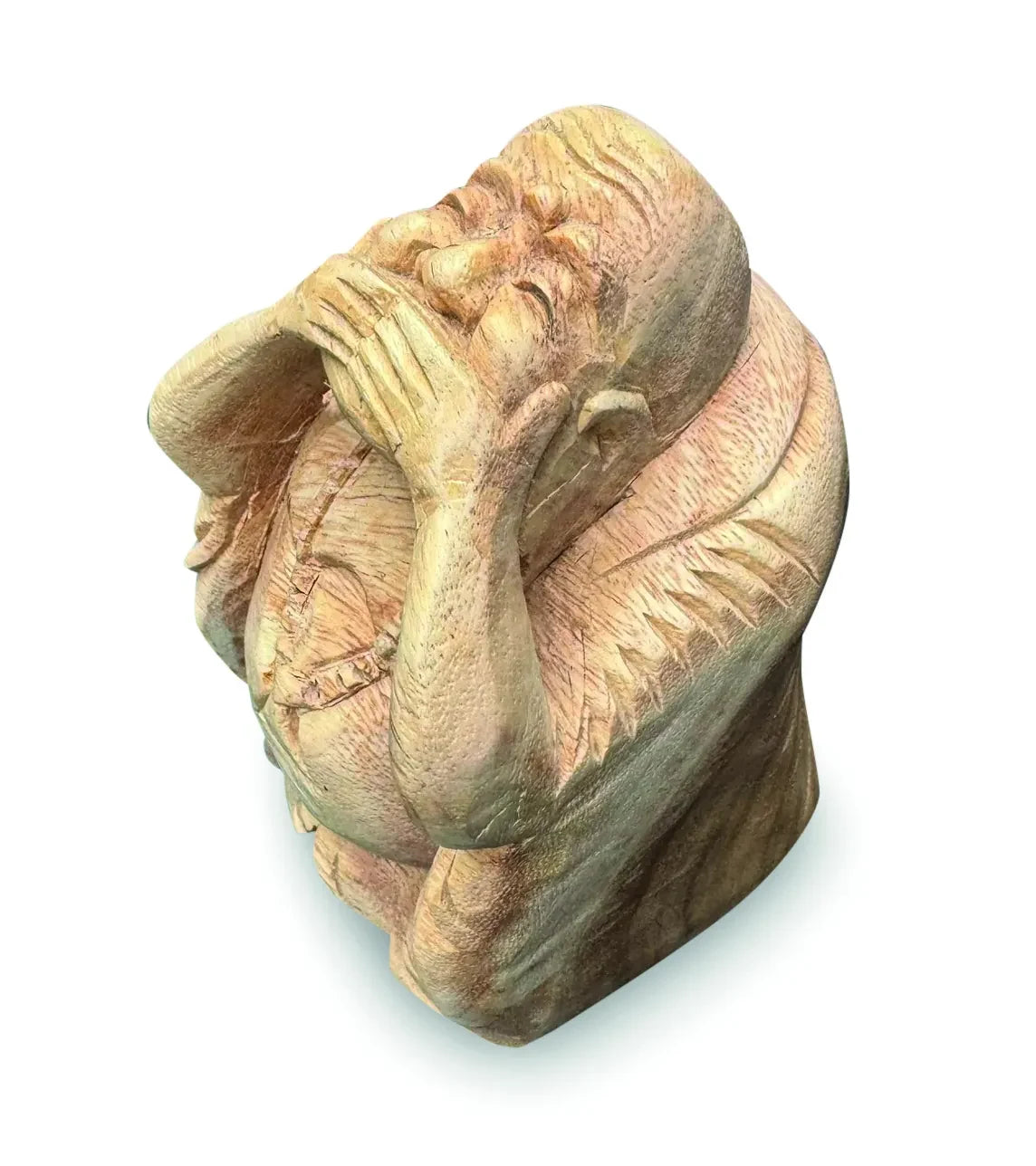 BUDDHA SPEAK NO EVIL