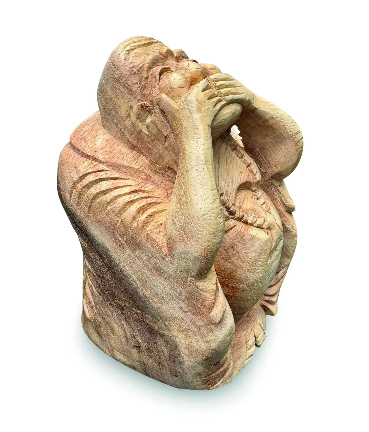 BUDDHA SPEAK NO EVIL