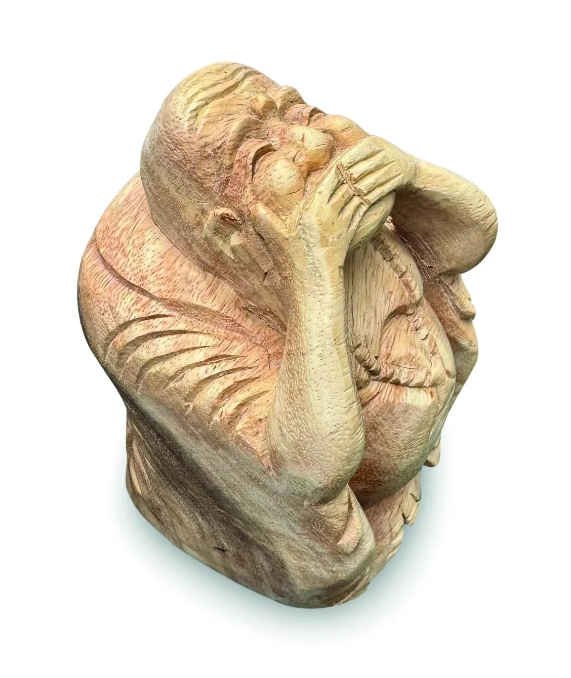 BUDDHA SPEAK NO EVIL