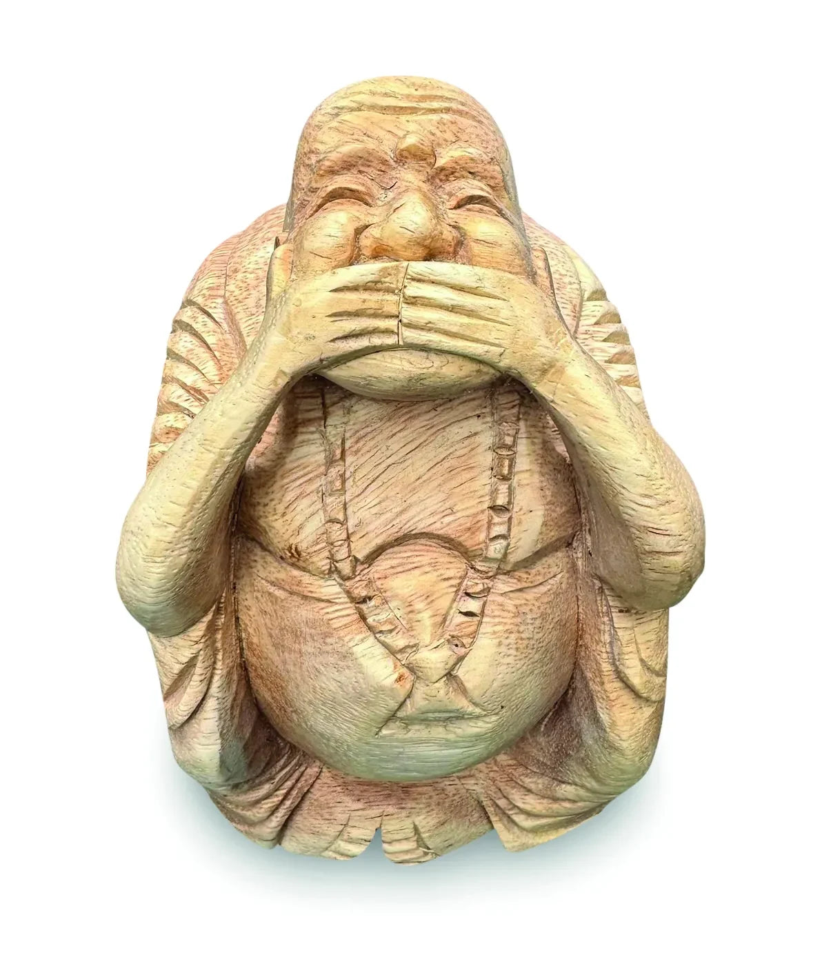 BUDDHA SPEAK NO EVIL