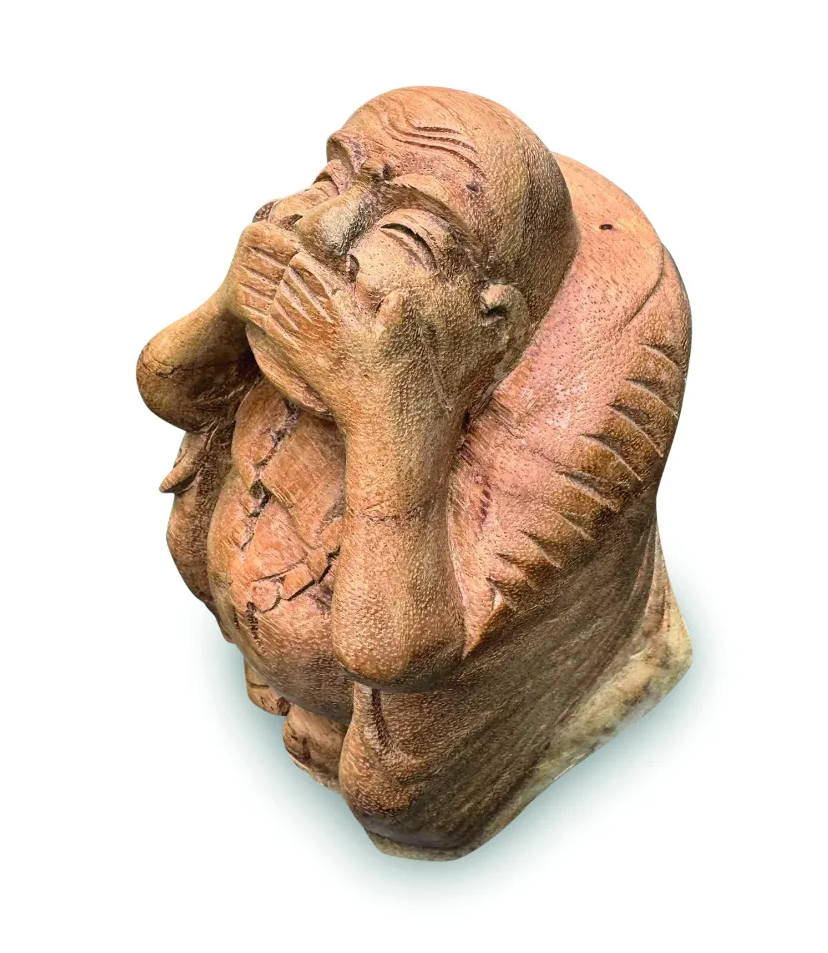 BUDDHA SPEAK NO EVIL