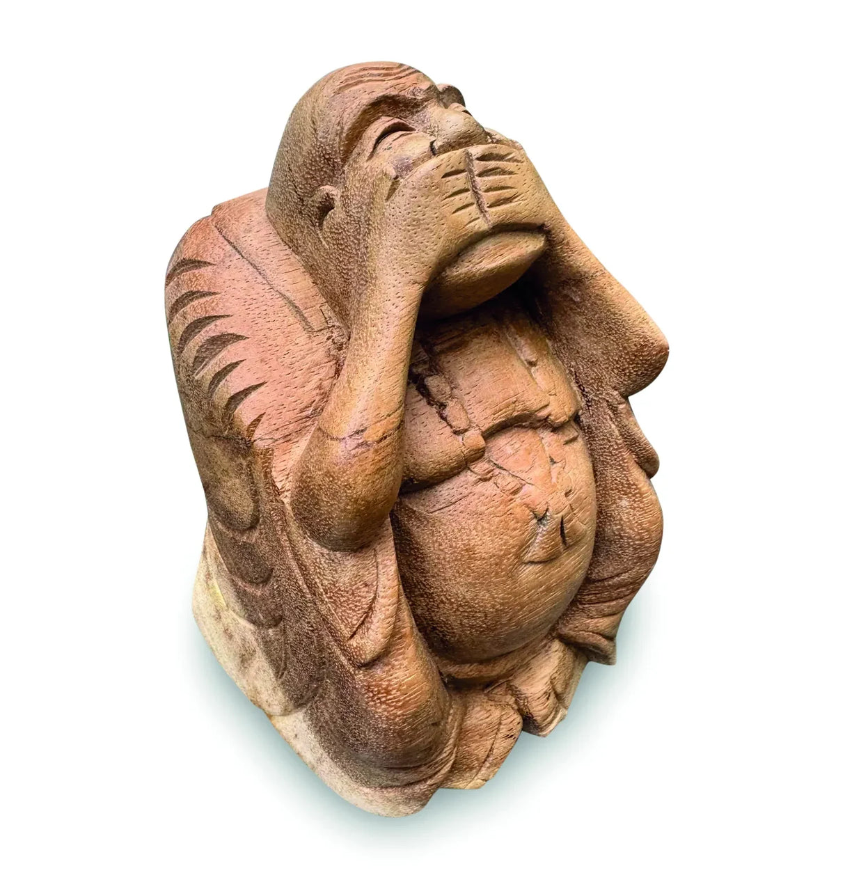 BUDDHA SPEAK NO EVIL
