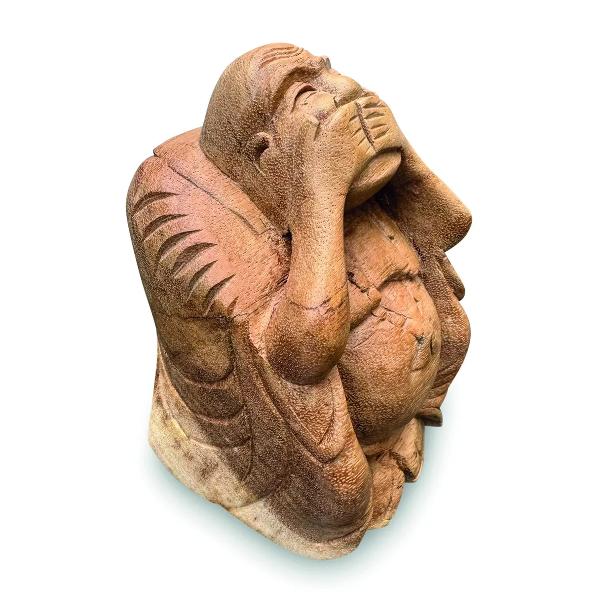 BUDDHA SPEAK NO EVIL