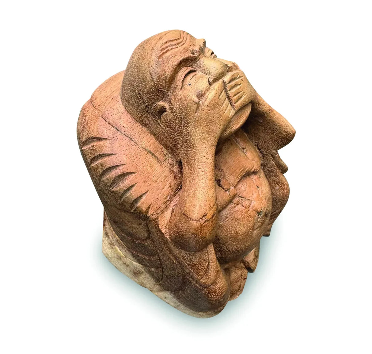 BUDDHA SPEAK NO EVIL