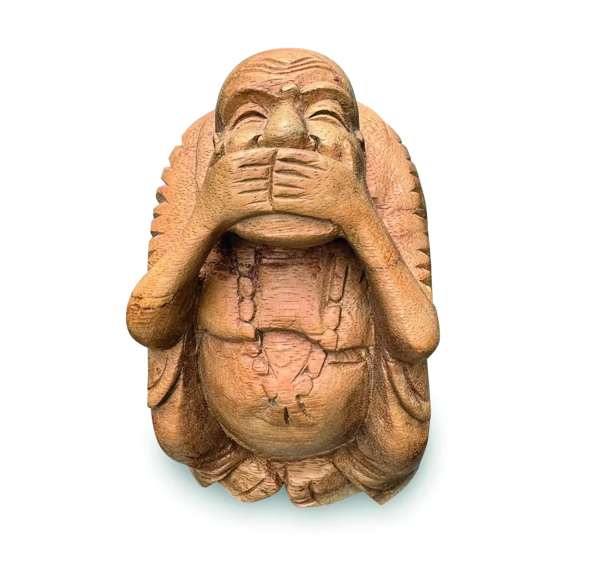 BUDDHA SPEAK NO EVIL