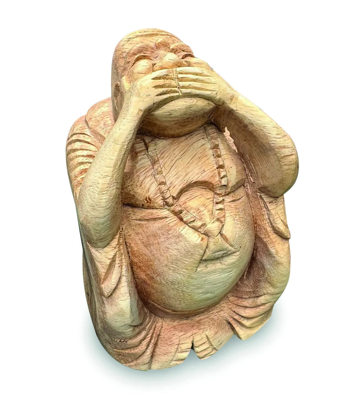 BUDDHA SPEAK NO EVIL
