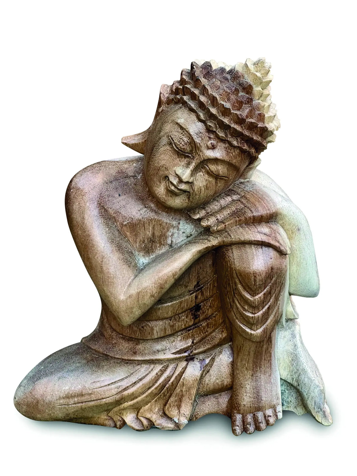 RESTING BUDHA 20cm