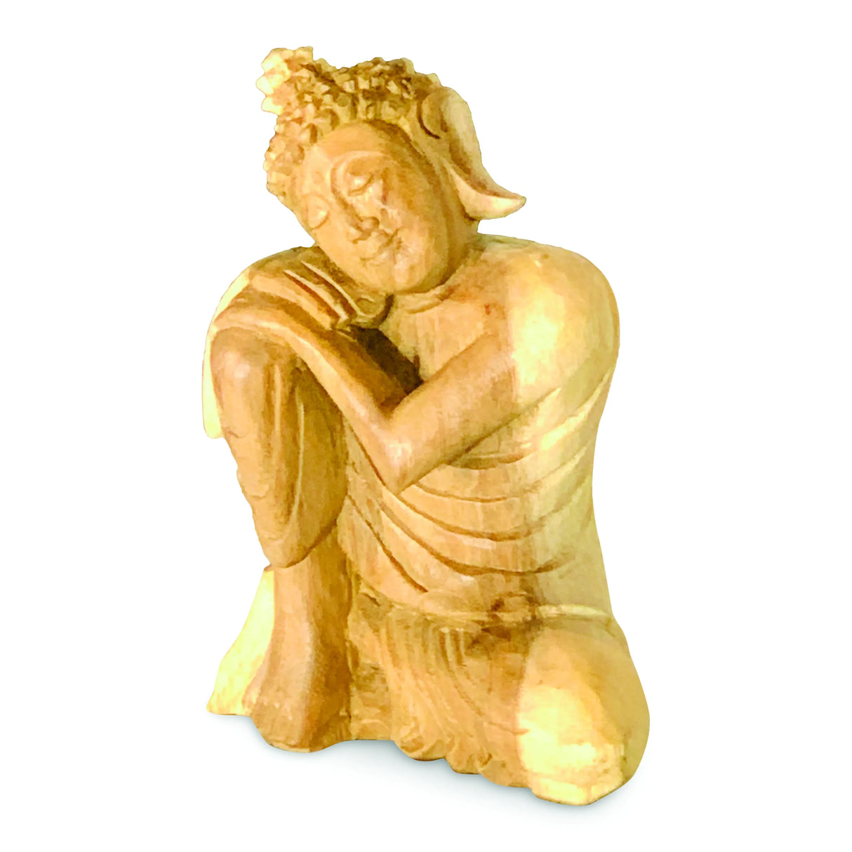 RESTING BUDHA 20cm