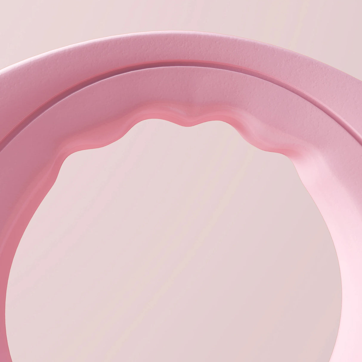 SPORTNOW 12kg Kettlebell, Kettle Bell with Wide Handle for Home Gym, Weight Lifting, Strength Training, Pink