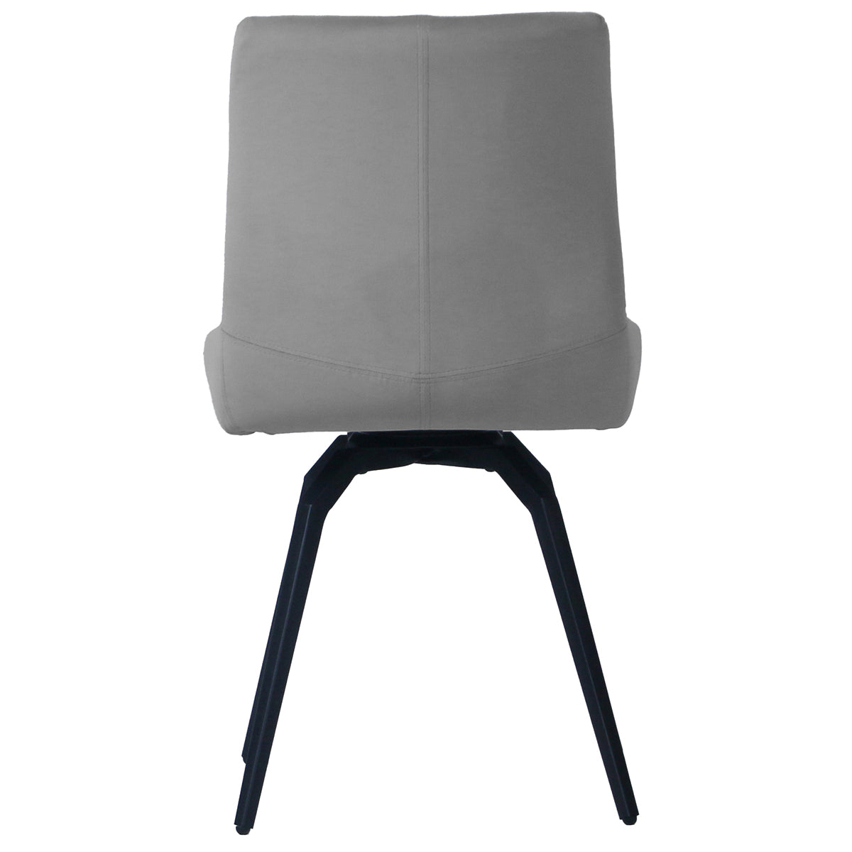 Medway Swivel Chair Light Grey