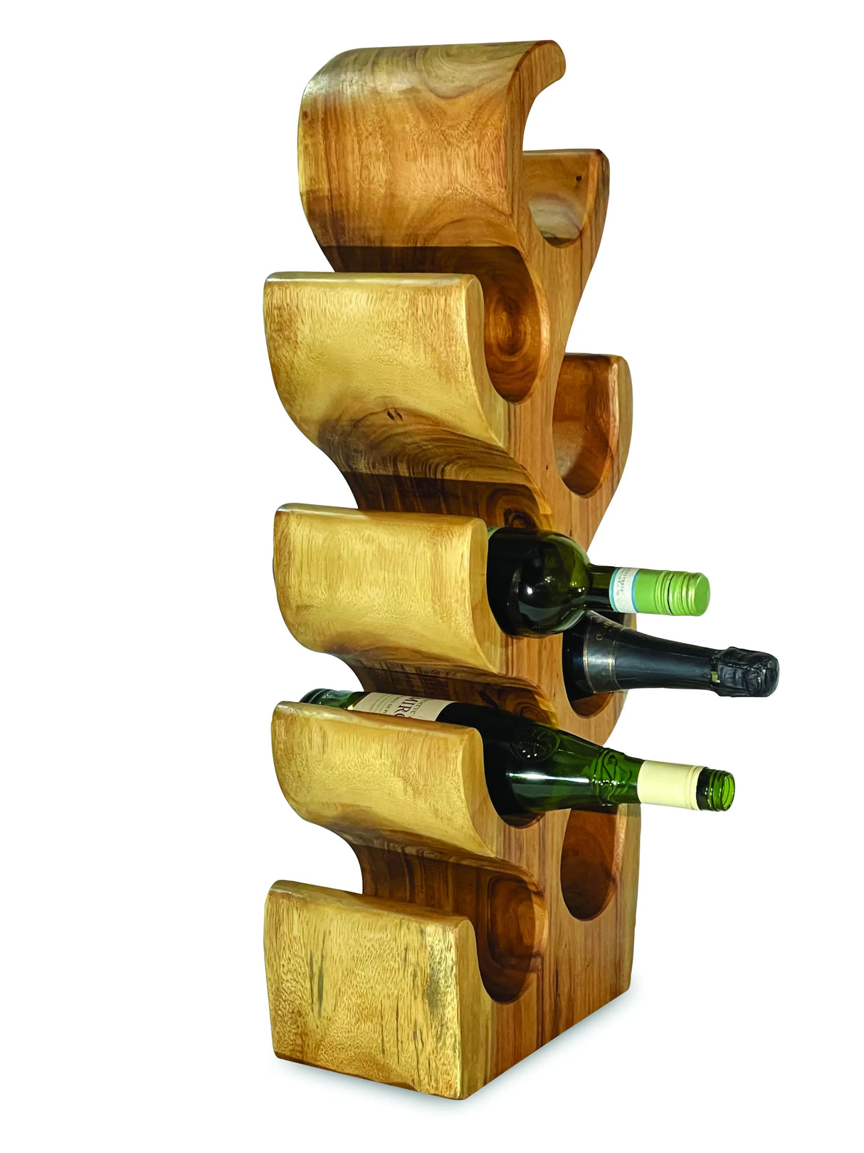 Tree Wine Rack 8 Hole