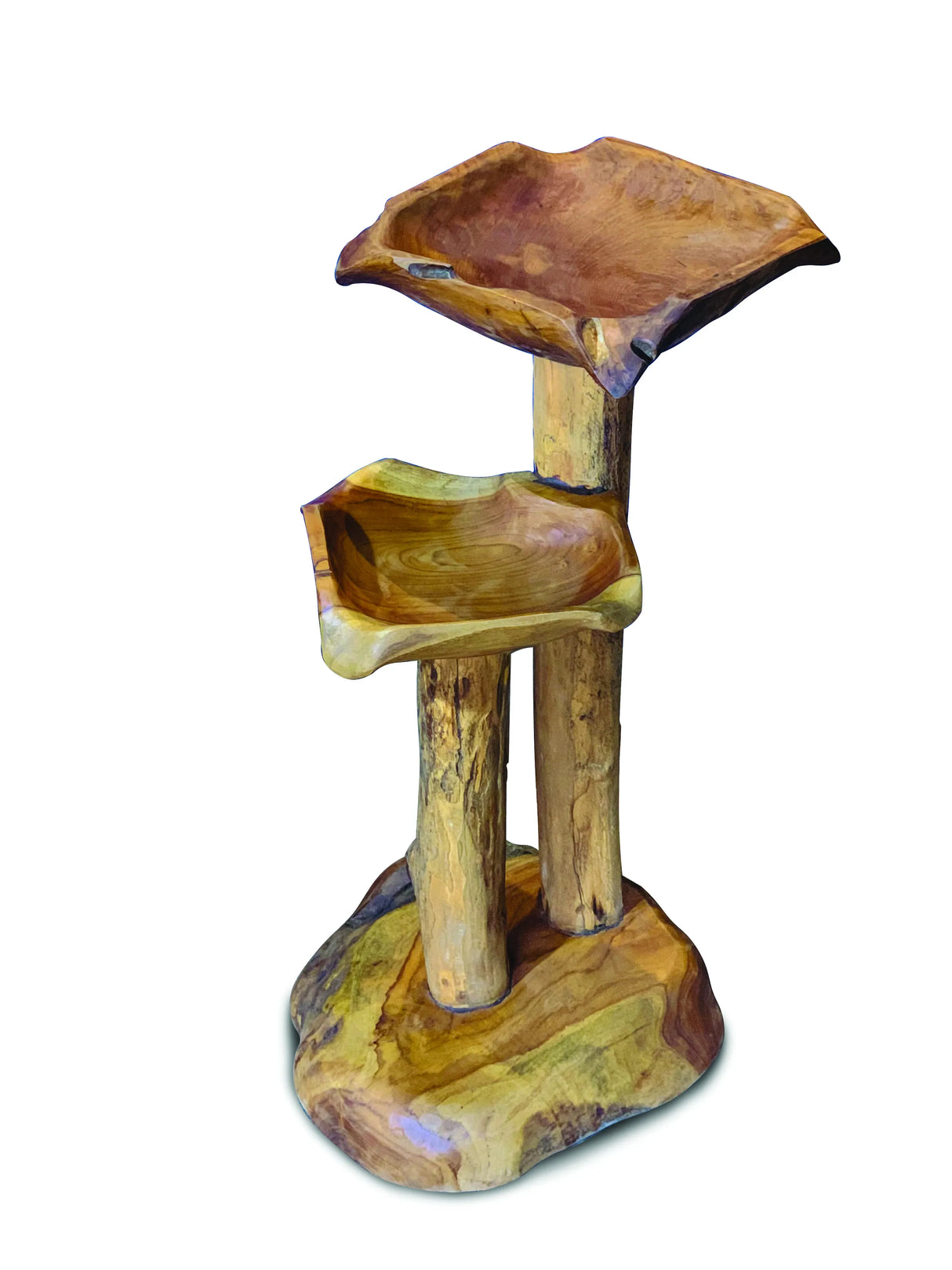 Root Mini Double Bird Bath