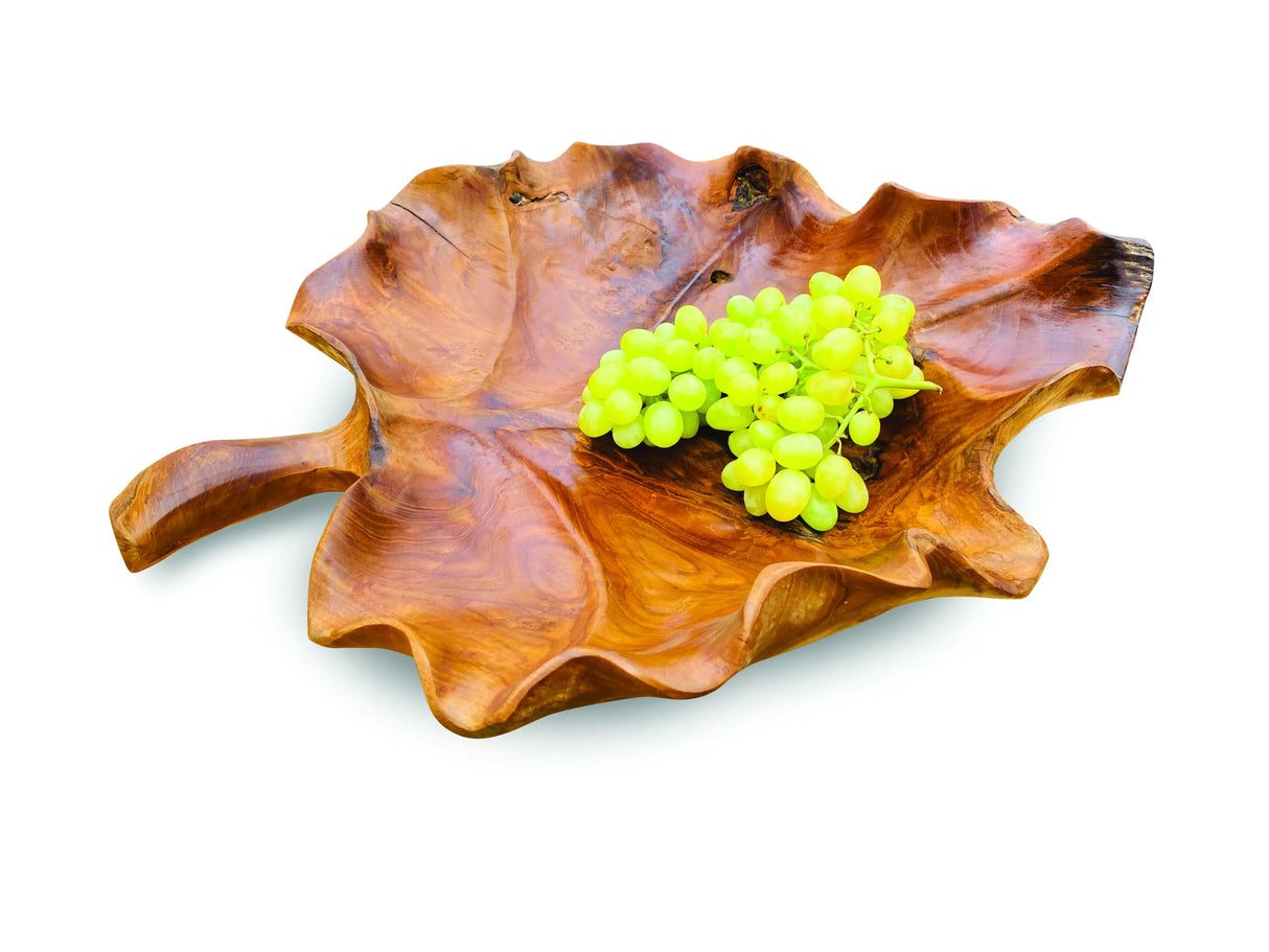 Root Giant Leaf Bowl