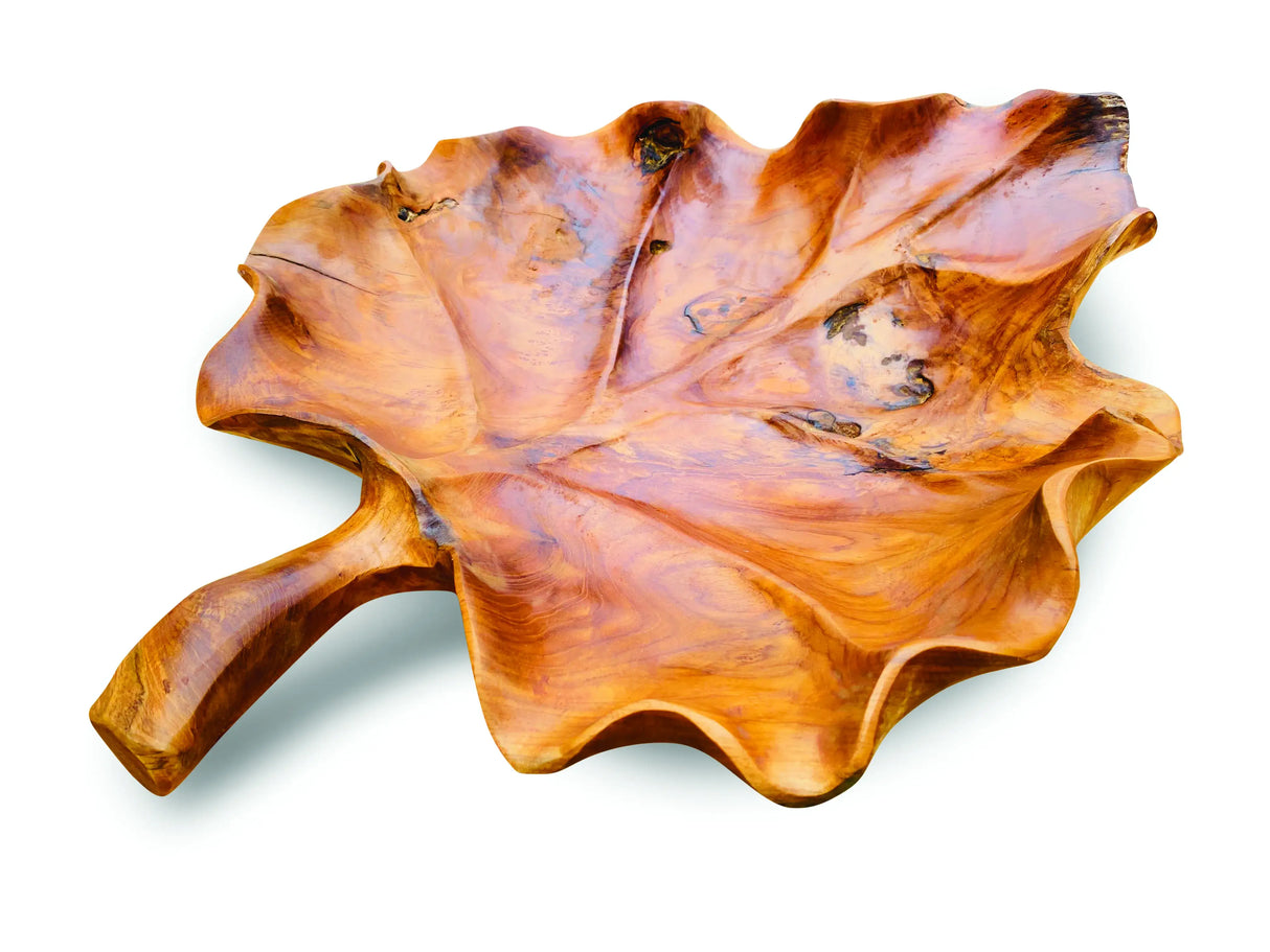 Root Giant Leaf Bowl