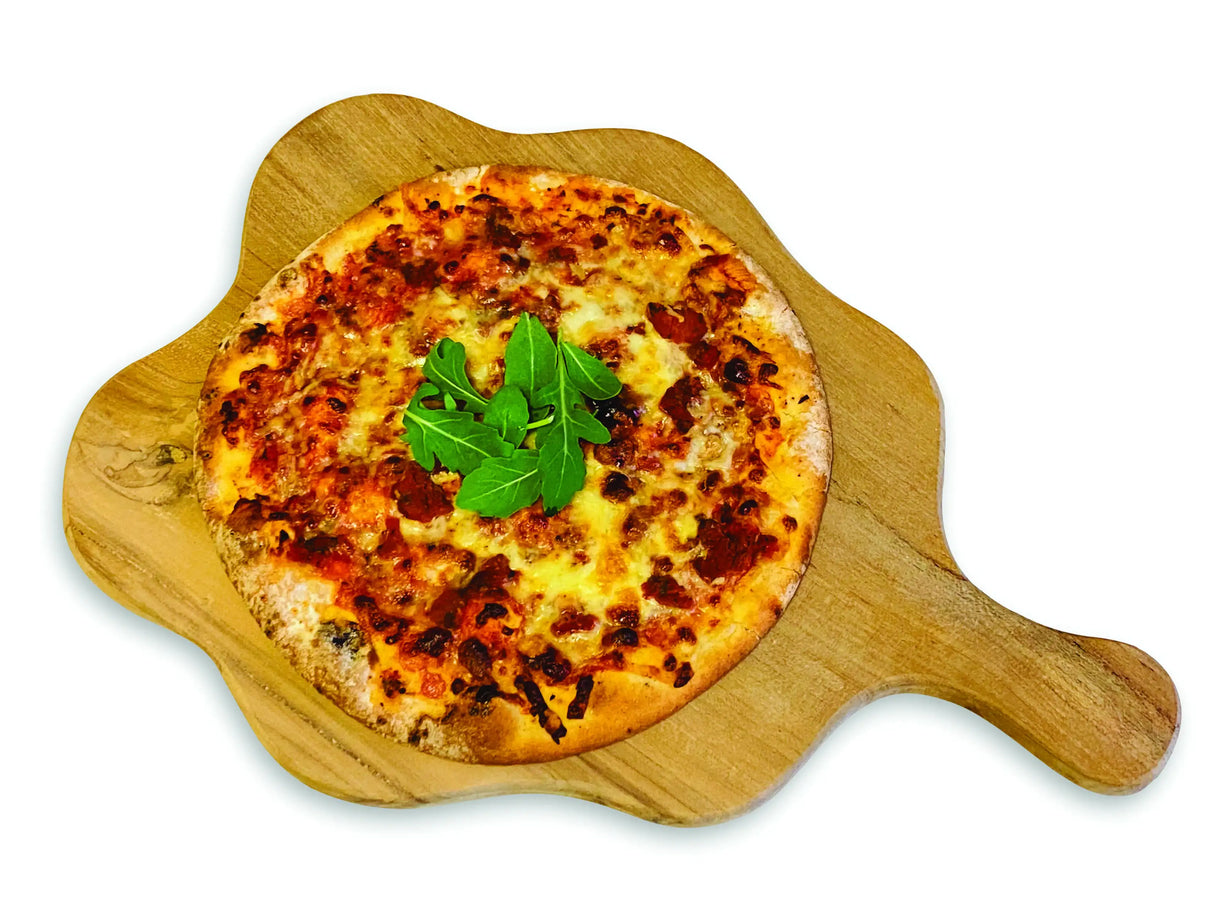 Driftwwo Mushroom Smooth Pizza Board