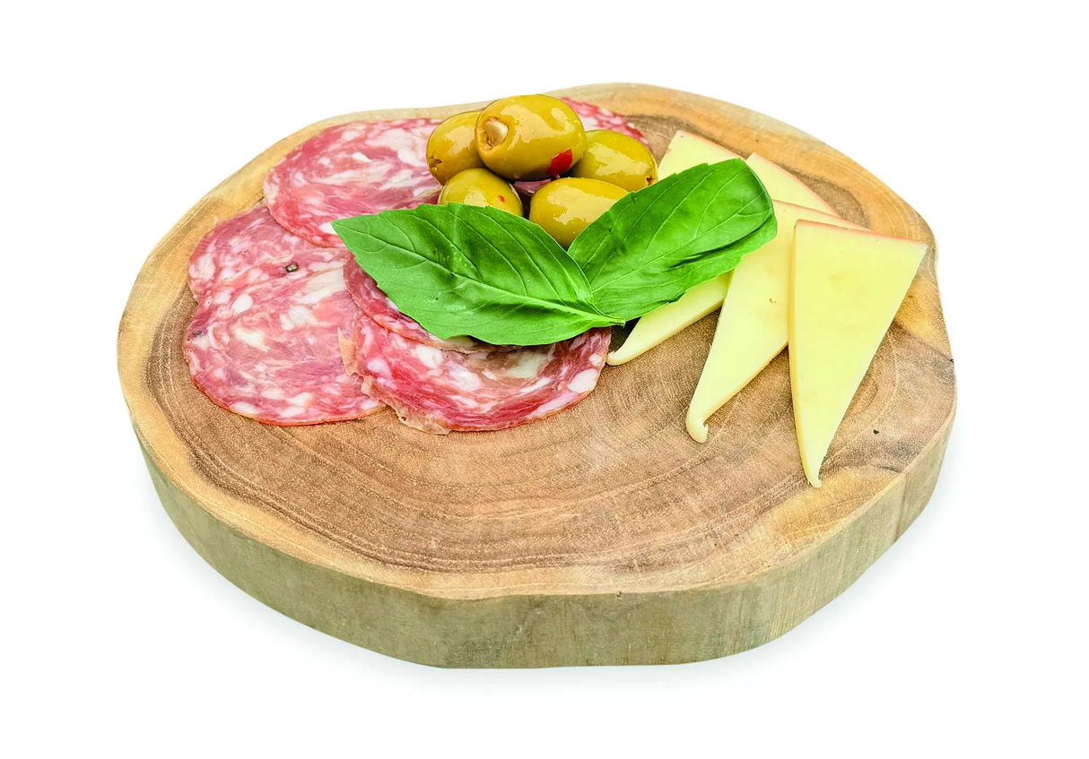 Root Mushroom Mini Chopping Board/Placemat/Platter 20cm