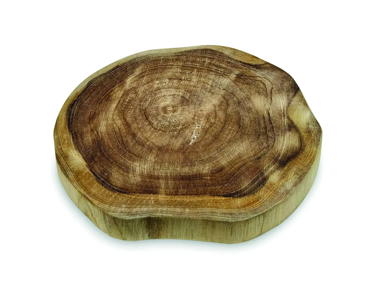 Root Mushroom Mini Chopping Board/Placemat/Platter 20cm