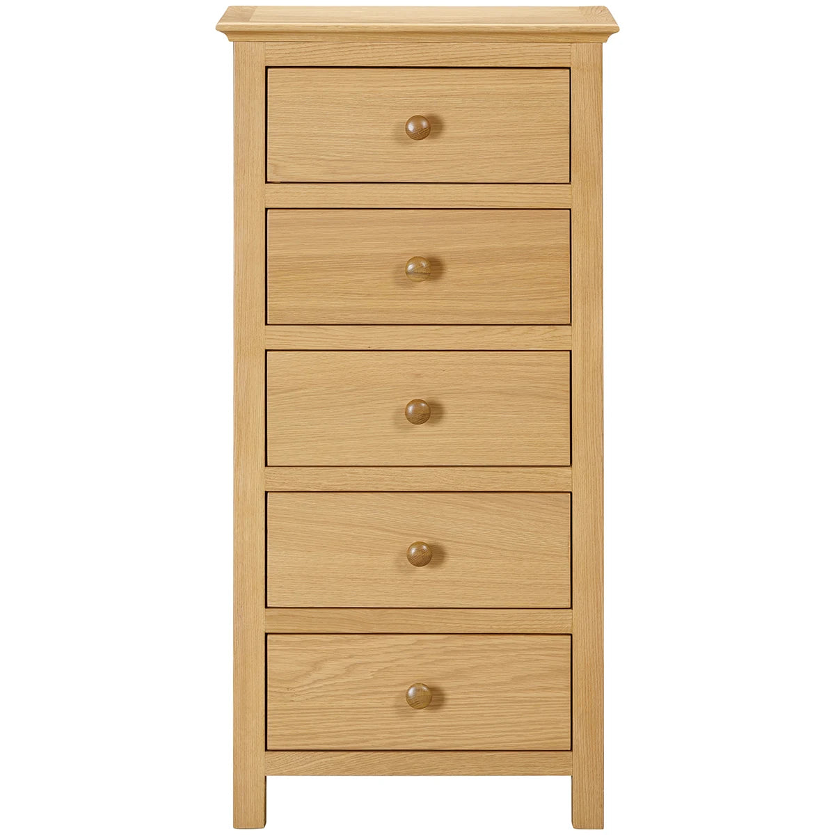 5 Drawer Tall Chest