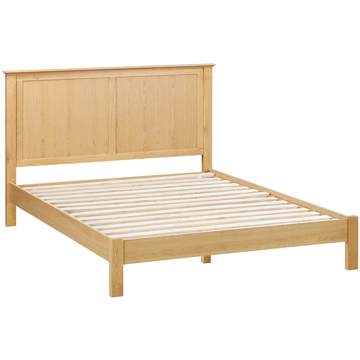 5' Panel Bed