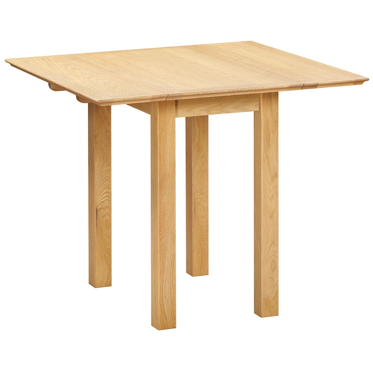 Square Drop Leaf Table