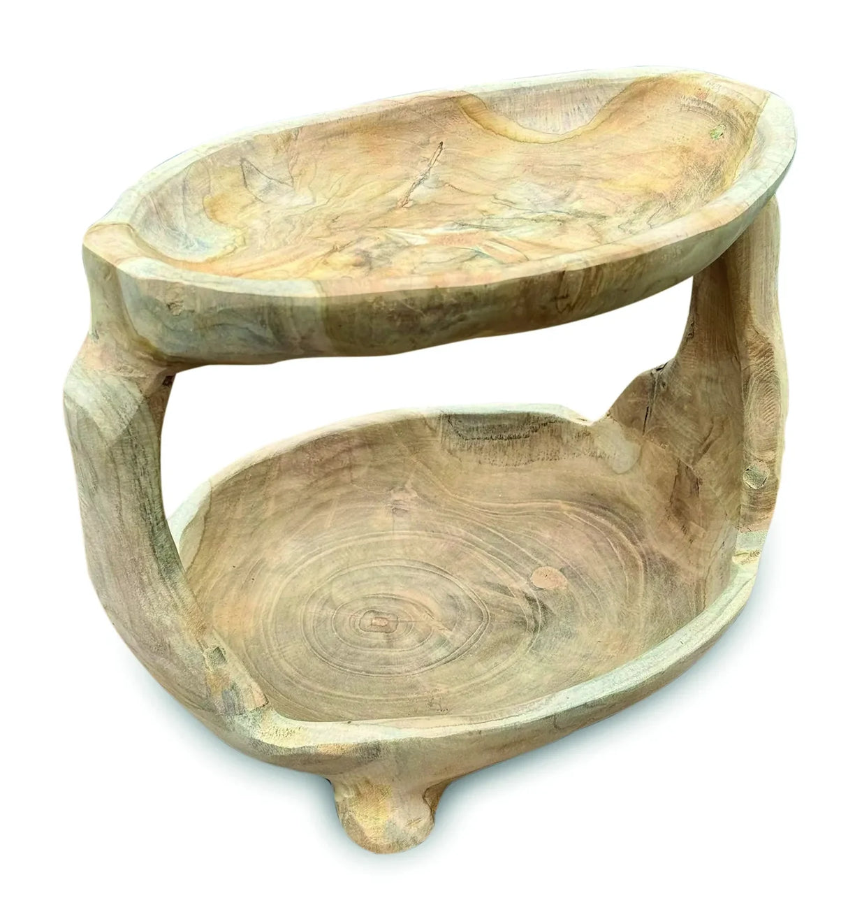 ROOT DOUBLE STEP BOWL