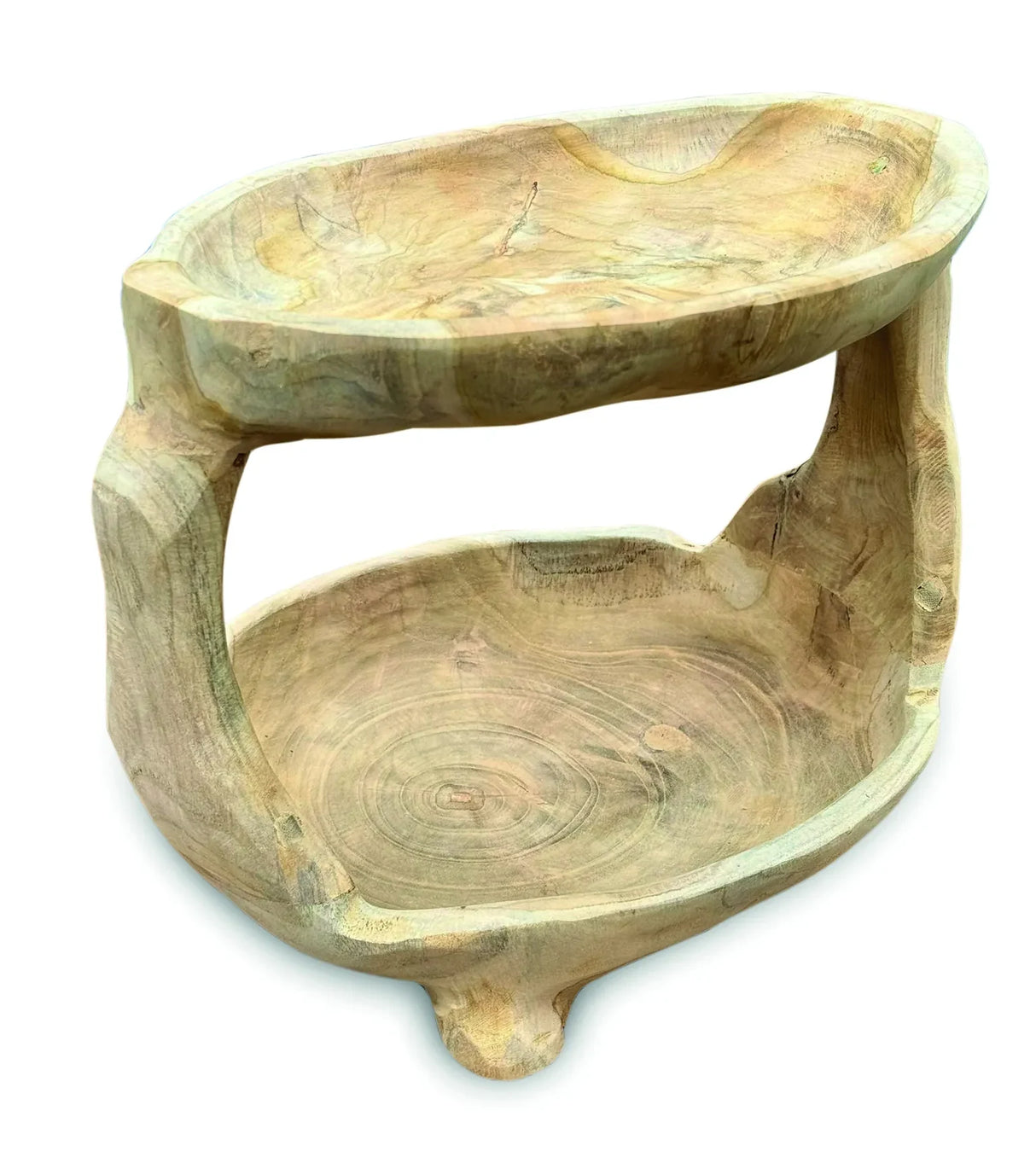 ROOT DOUBLE STEP BOWL