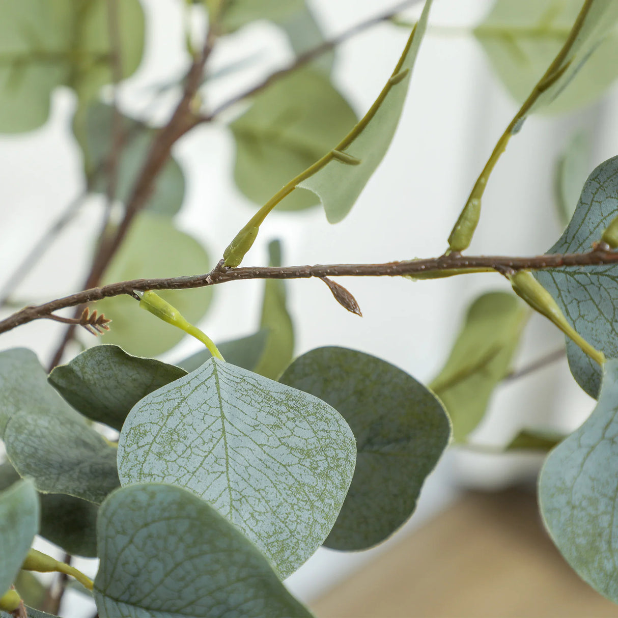 Outsunny 35.5" Topiary Trees Artificial Faux Fakes Spiral Plant Green Cedar Tree Indoor Decor with Nursery Pot