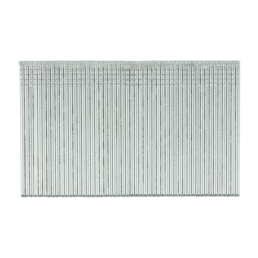 2000 x TIMCO FirmaHold Collated 16 Gauge Straight A2 Stainless Steel Brad Nails - 16g x 50