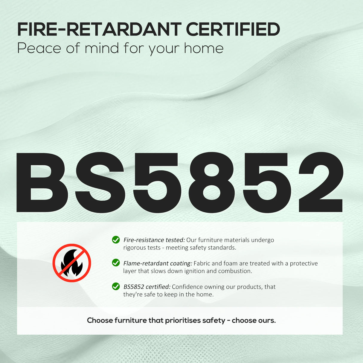 HOMCOM 4-in-1 Velvet-Feel Single Chair Bed, with Pillow - Green