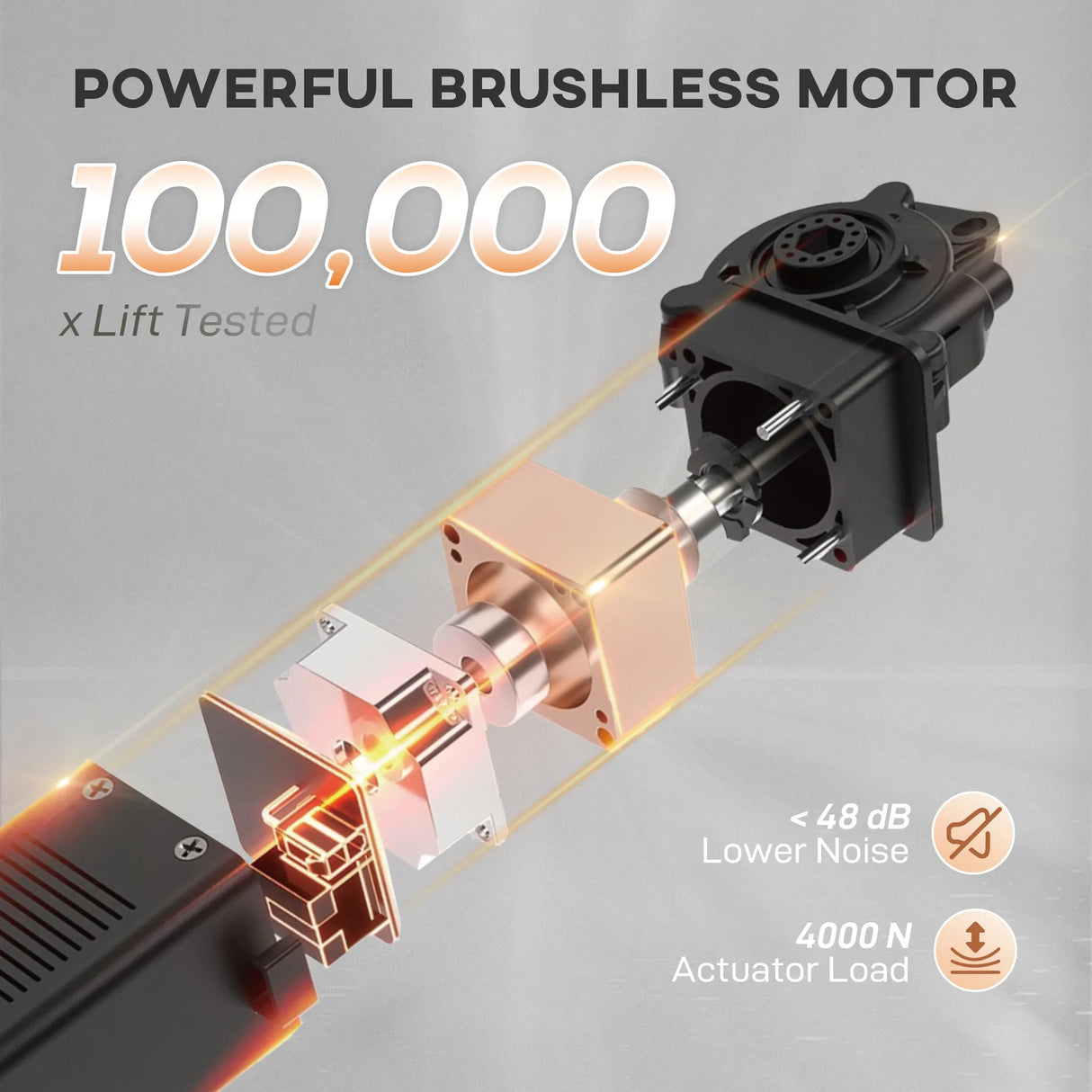 HOMCOM Corduroy Electric Massage Recliner - Grey