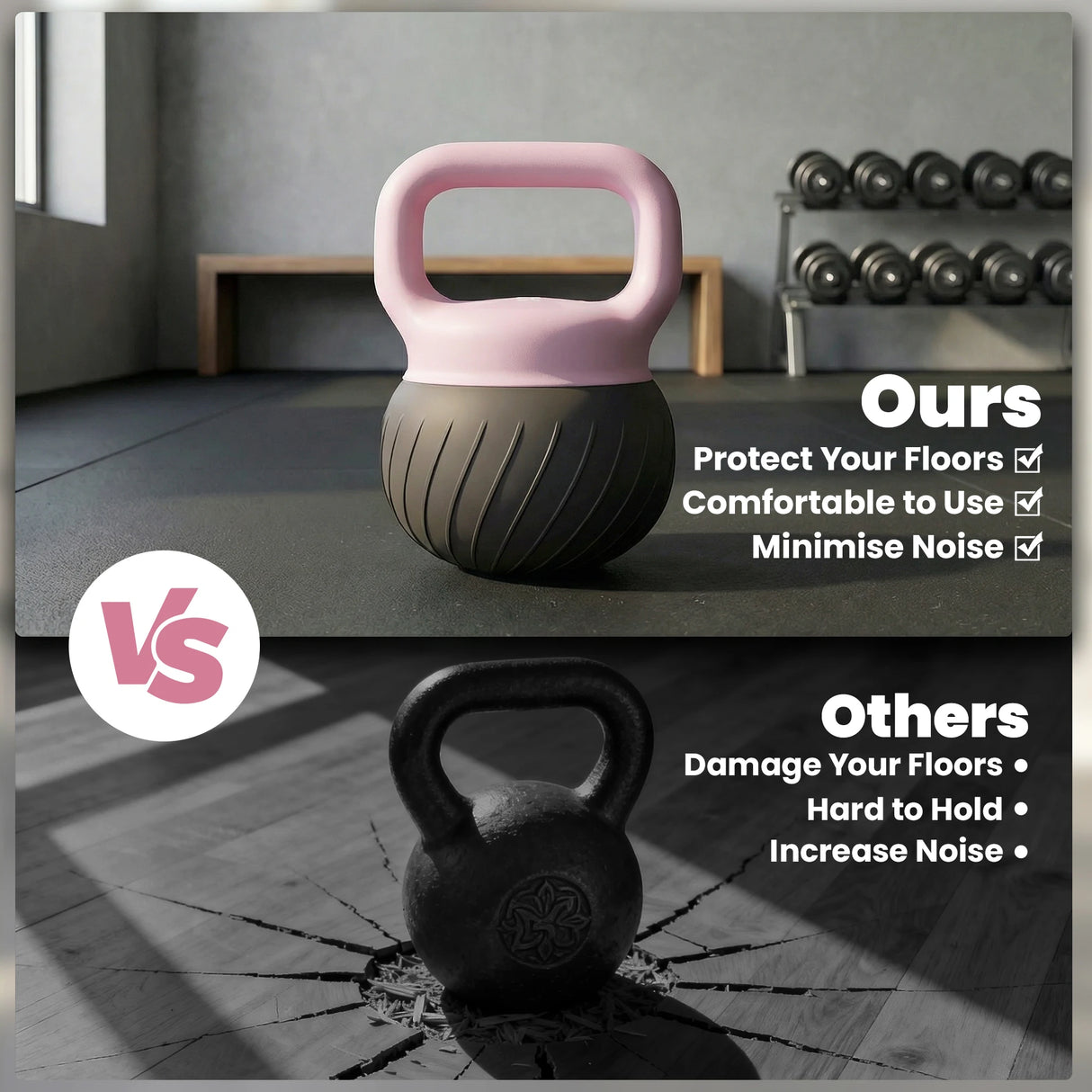 SPORTNOW Soft Kettlebell, 12kg Kettle Bell with Anti-Slip Grip for Home Gym Weight Lifting and Strength Training