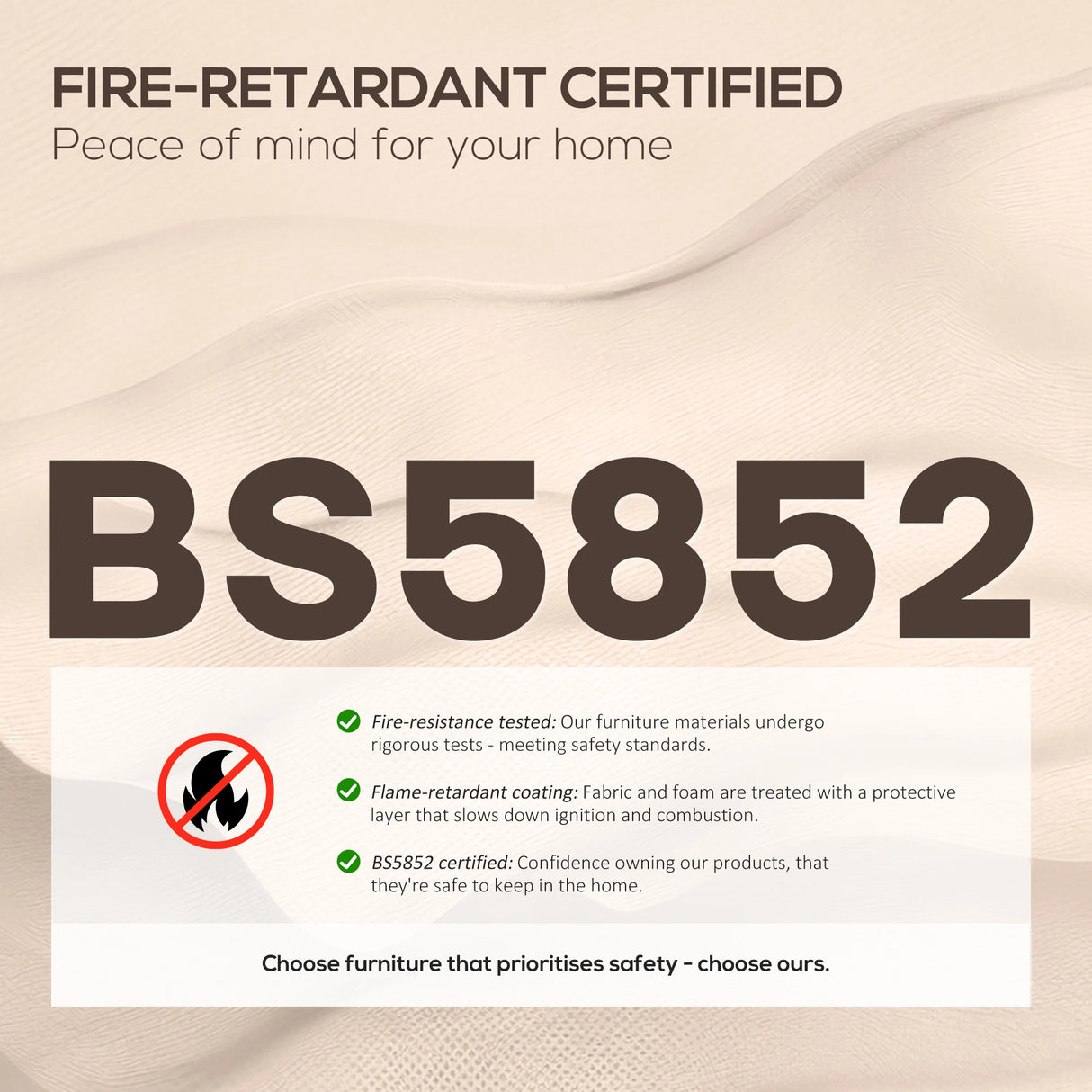 HOMCOM Electric Rise/Recline Armchair, with Reading Light - Brown