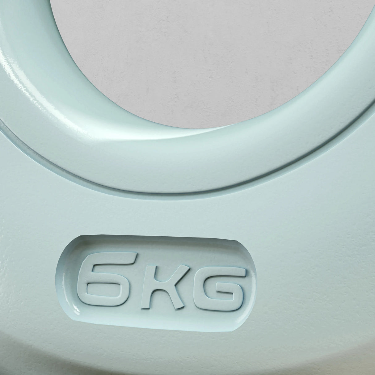 SPORTNOW 6kg Kettlebell, Kettle Bell with Wide Handle for Home Gym, Weight Lifting, Strength Training, Light Grey