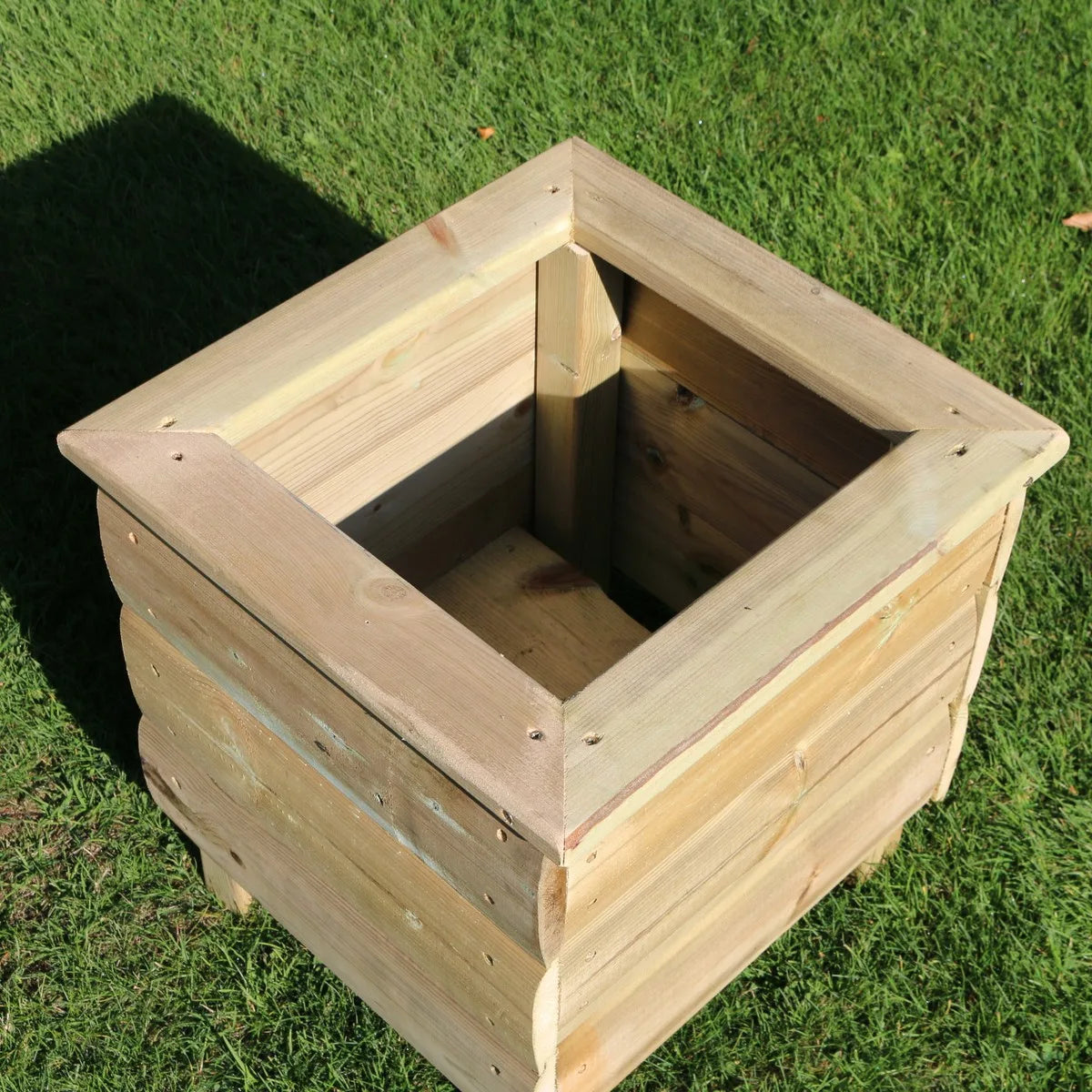 SQUARE PLANTER