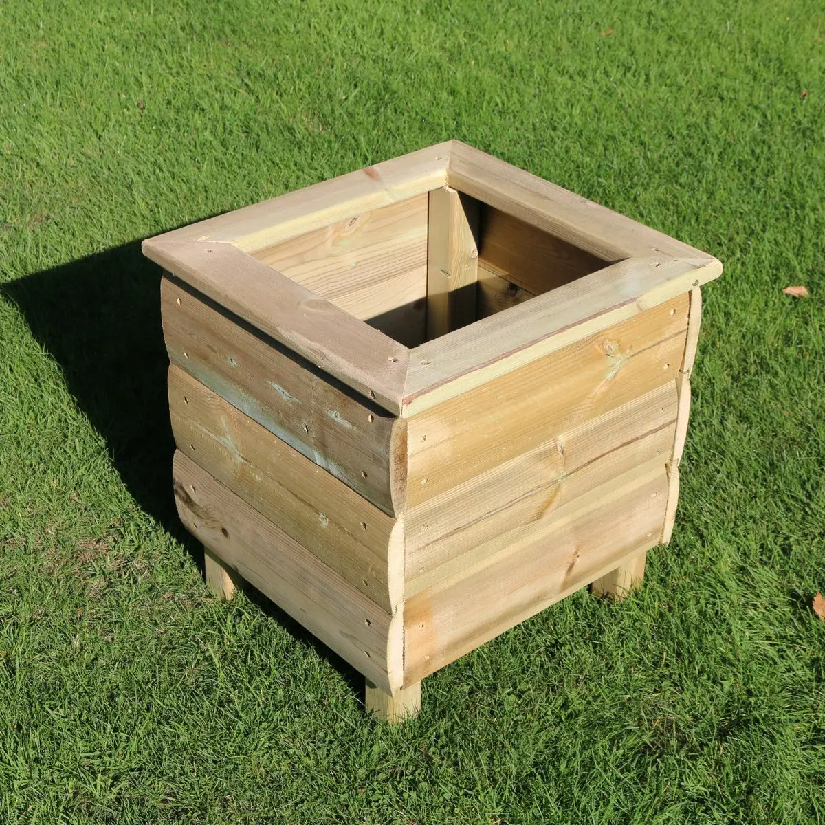 SQUARE PLANTER