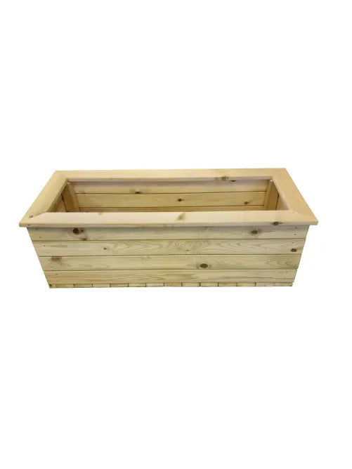 DELUXE LARGE TROUGH 100X40X32