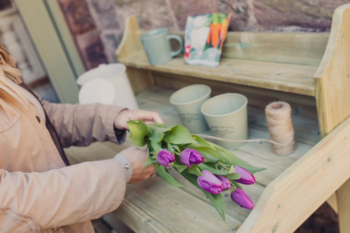 SPROUT & SOW POTTING TABLE