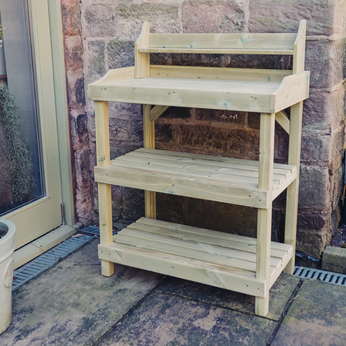 SPROUT & SOW POTTING TABLE