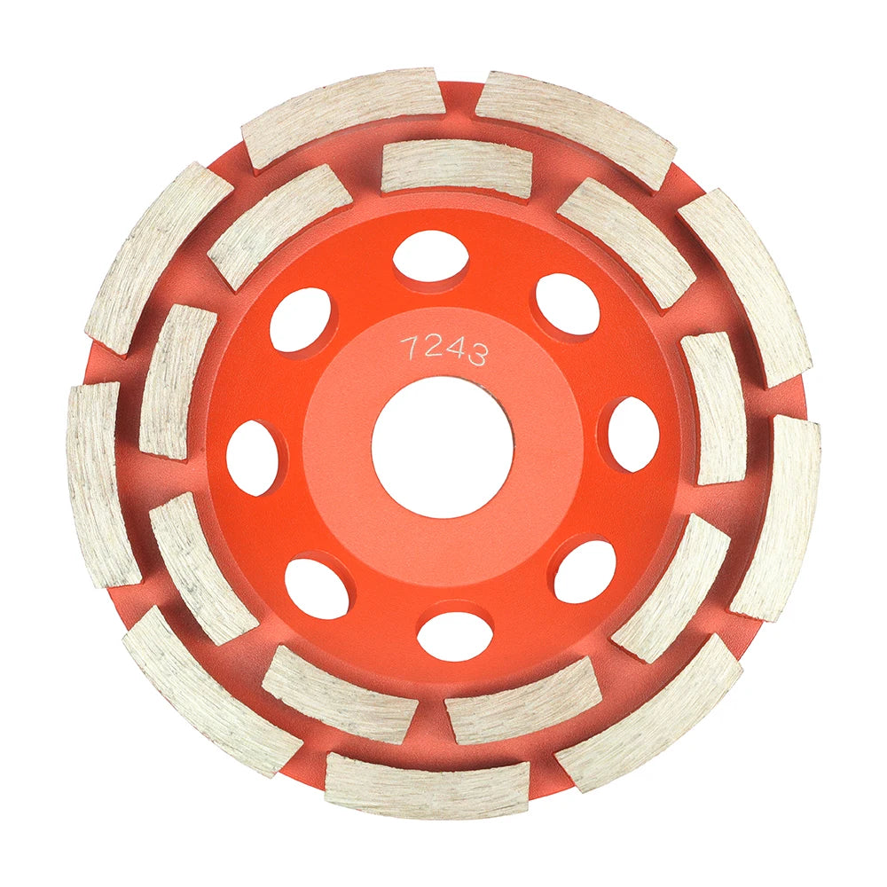 TIMCO General Purpose Cup Griding Wheel - 115 x 22.2