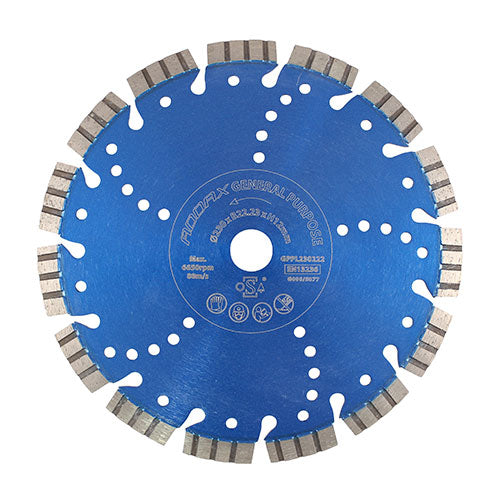 TIMCO Premium Diamond Blade Segmented - 350 x 25.4