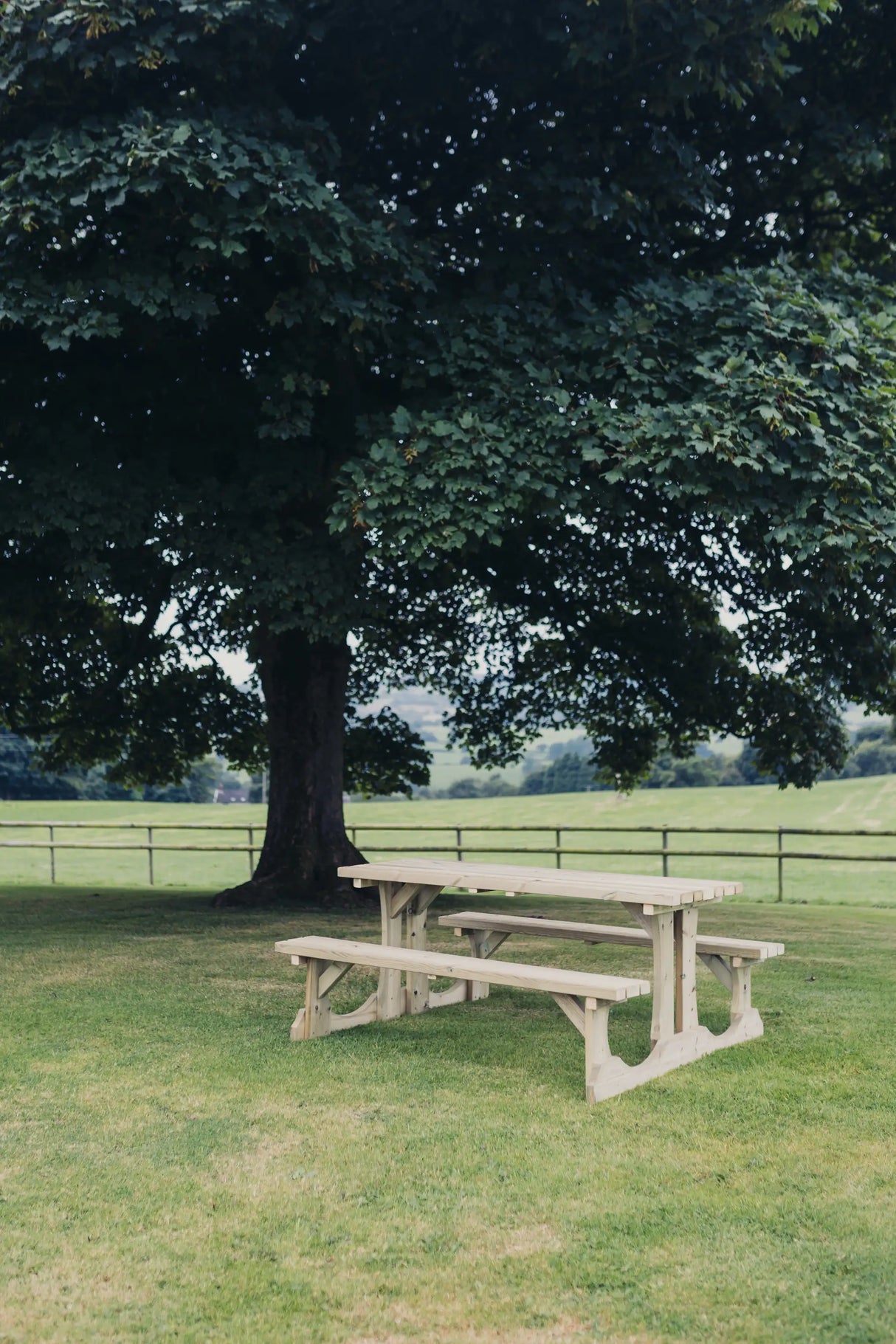 LUNAR PICNIC TABLE 1800