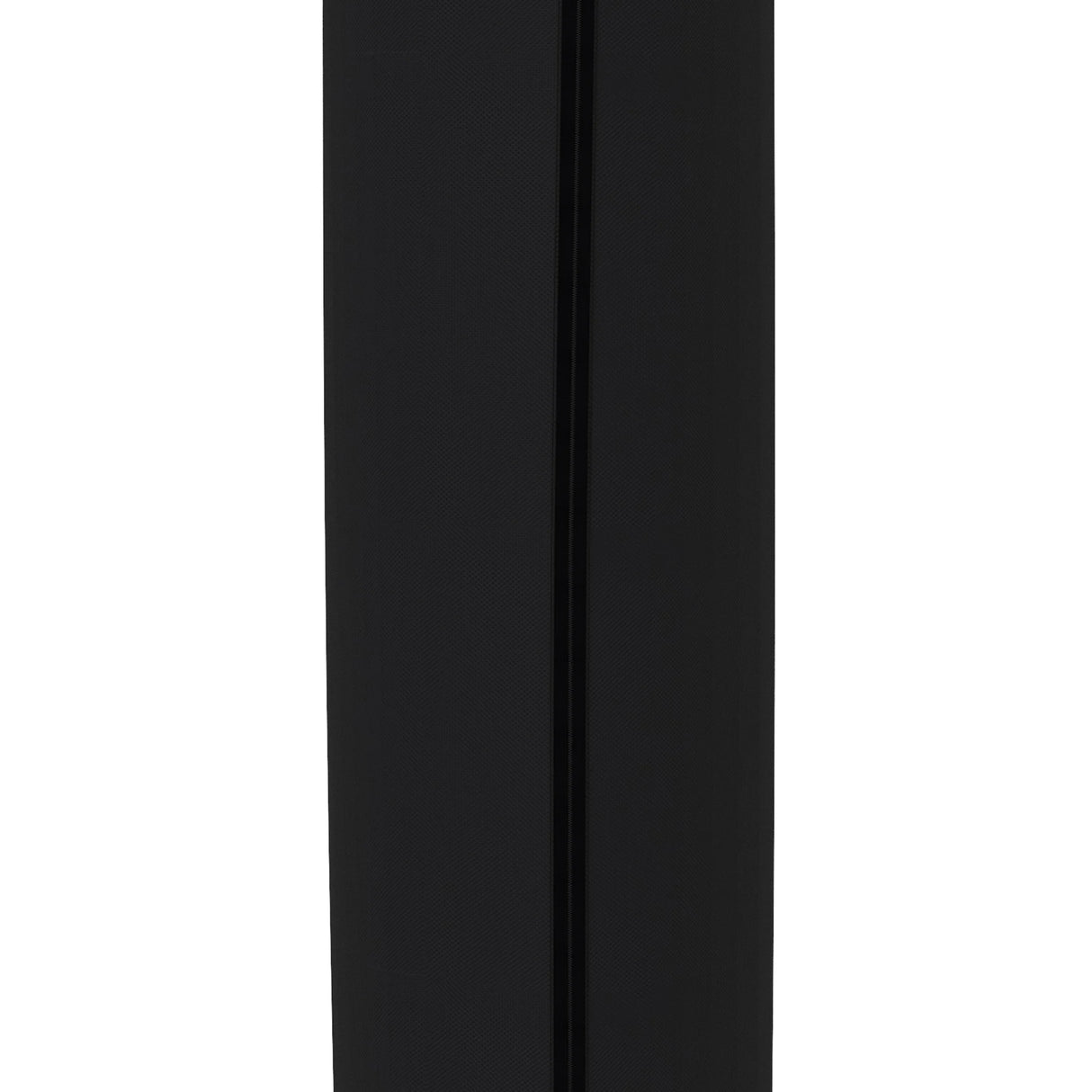 Outsunny Parasol Cover, Cantilever Umbrella Cover for 2-3.5 m Parasols, 420D Oxford Fabric Banana Umbrella Protector with Zipper for Outdoor Garden, Patio, Black