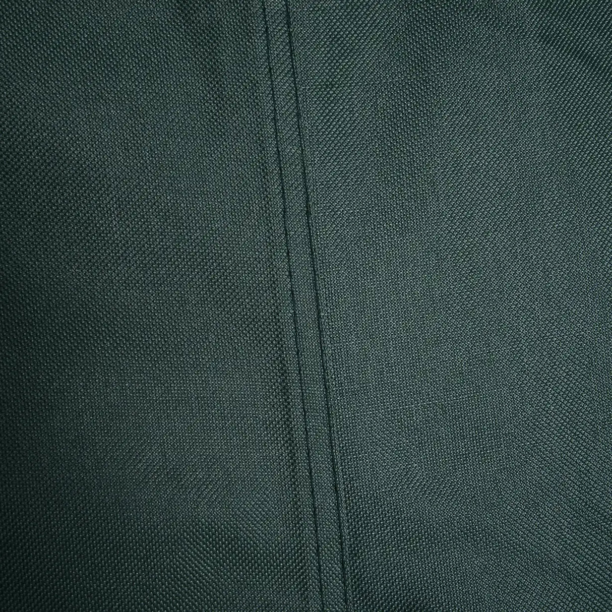 Outsunny 205 x 124cm Three-Seater Swing Chair Protective Cover Deep Green