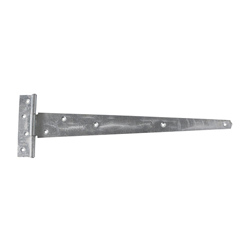 TIMCO Medium Tee Hinges Hot Dipped Galvanised - 18"