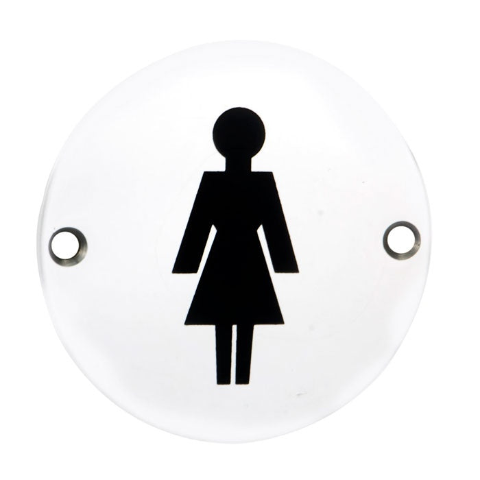 76 X 1.5MM SIGN - FEMALE - FACE FIX_x005F
- BRIGHT STAINLESS STEEL - EACH