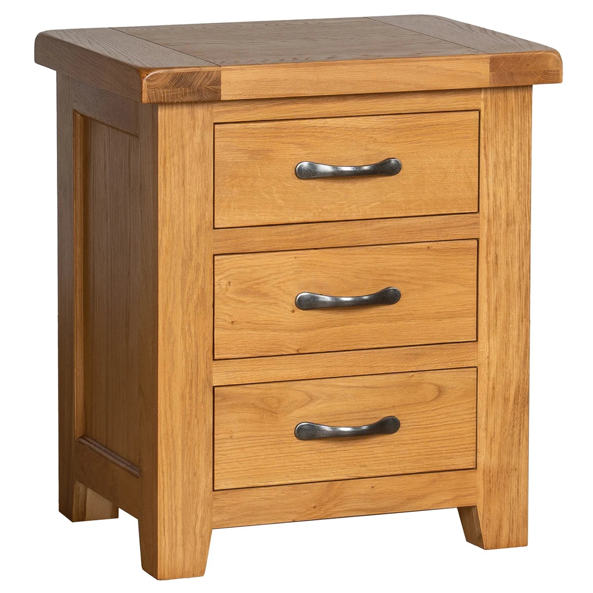 3 Drawer Bedside